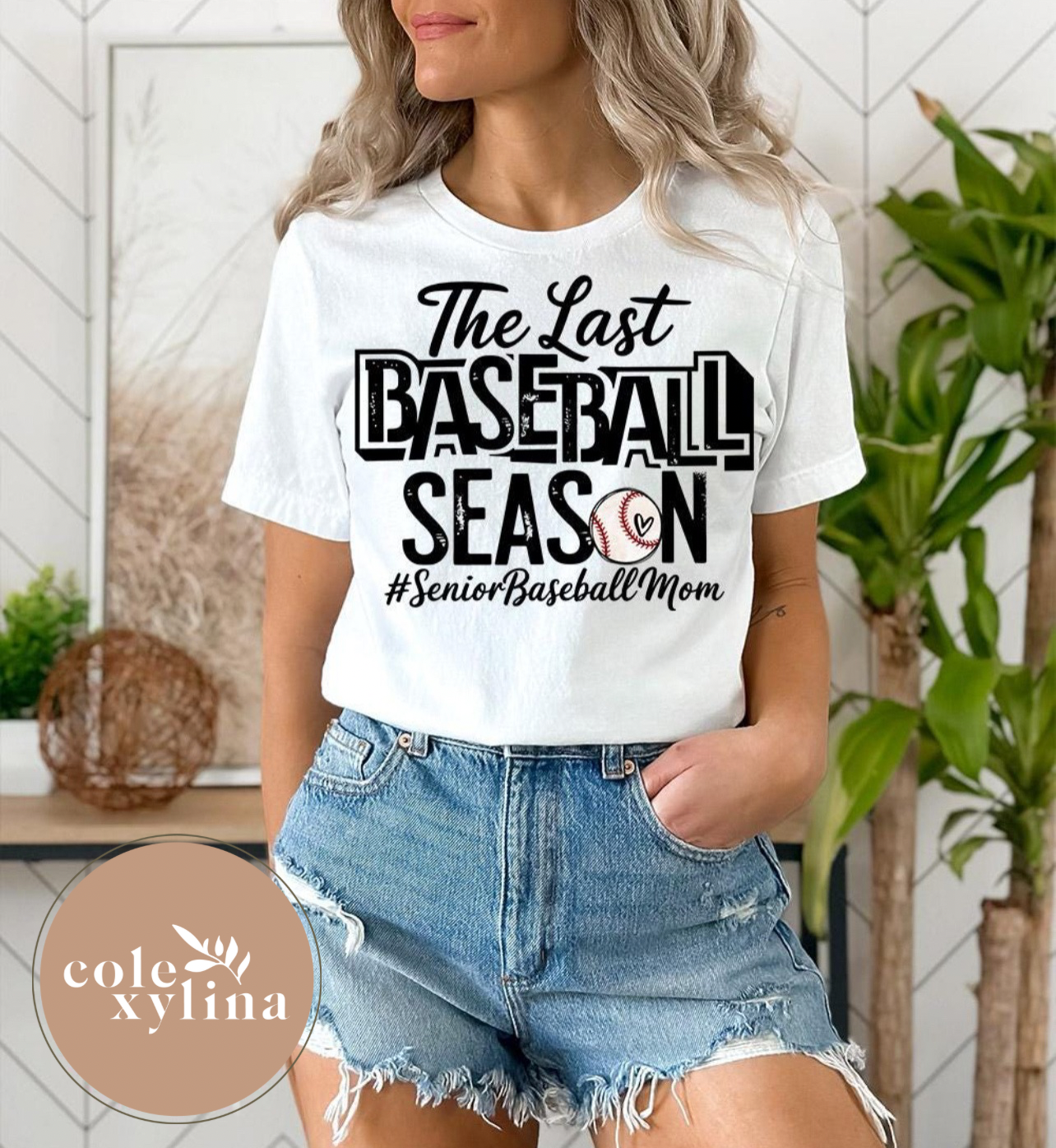THE LAST BASEBALL SEASON - DTF TRANSFER