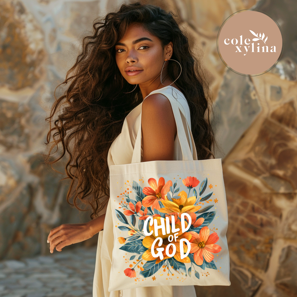 CHILD OF GOD - TOTE