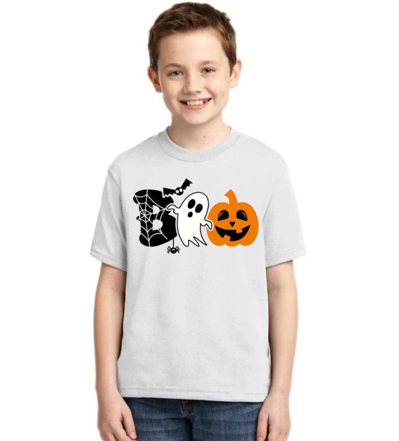 BOO - DTF TRANSFER