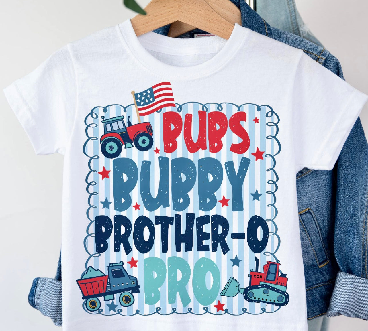 BUBS BUBBY - SHIRT
