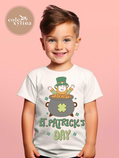 ST.PATRICK’S DAY - DTF TRANSFER