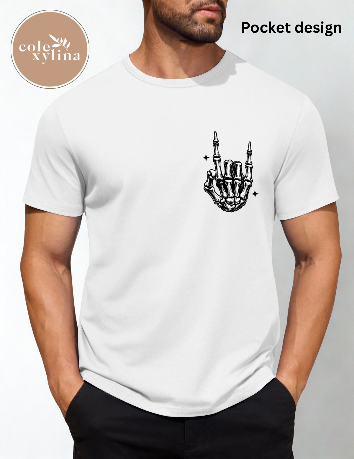 JUST A DAD WHO ALWAYS CAME BACK WITH THE MILK (2 PIECE SOLD SEPARATELY ) - DTF TRANSFER