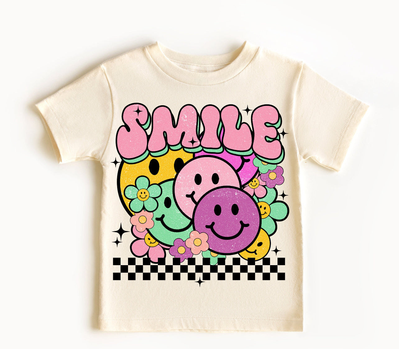 SMILE - SHIRT