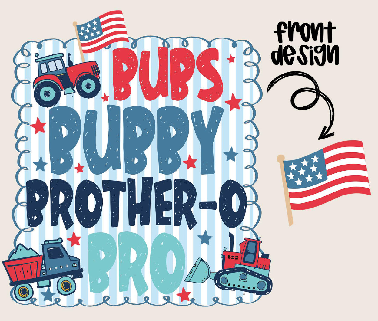 BUBS BUBBY - SHIRT