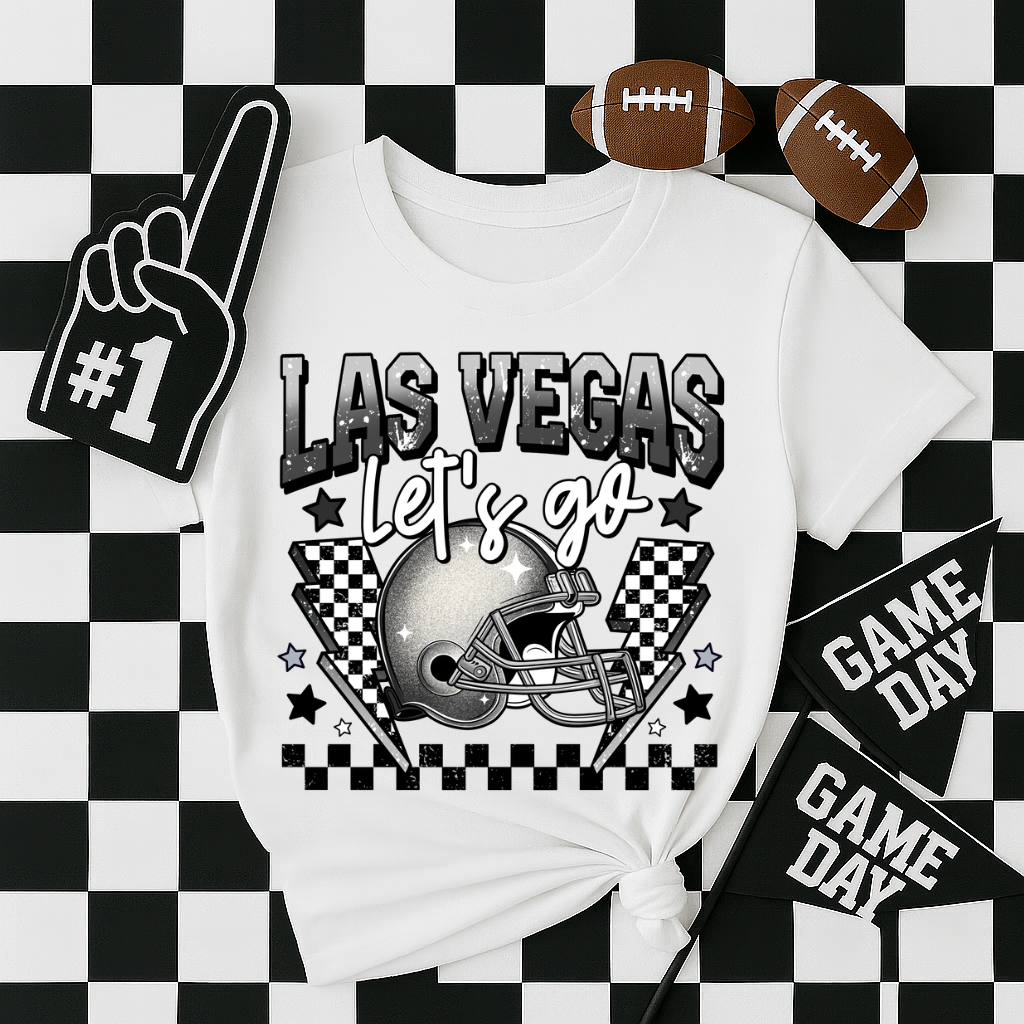LET’S GO LAS VEGAS - SWEATER