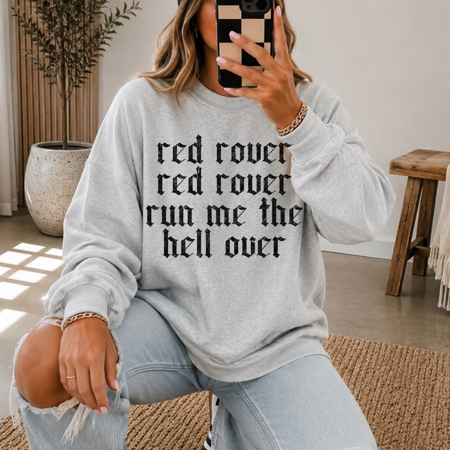 RES ROVER RED ROVER - DTF TRANSFER