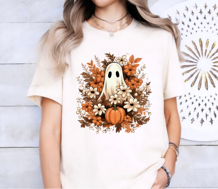 (DTF TRANSFER) FALL GHOST