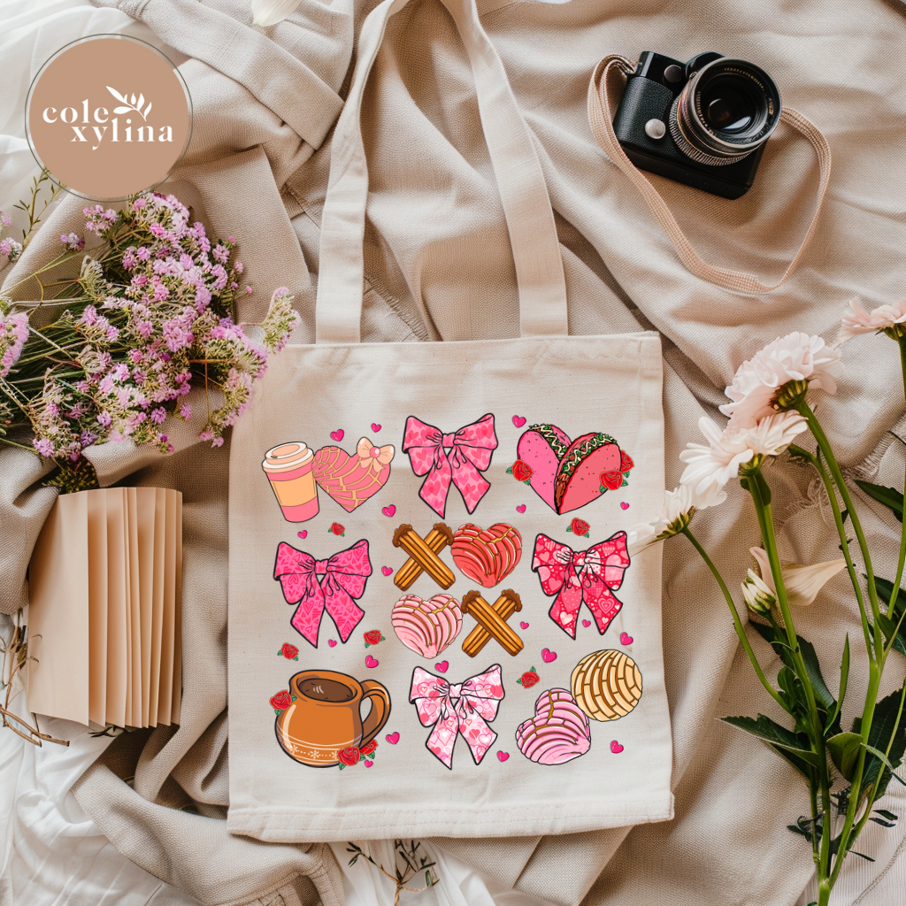 VALENTINE PAN DULCE COQUETTE - TOTE
