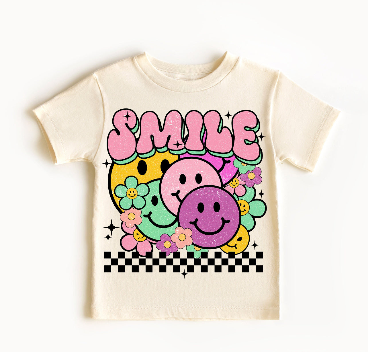 SMILE - DTF TRANSFER
