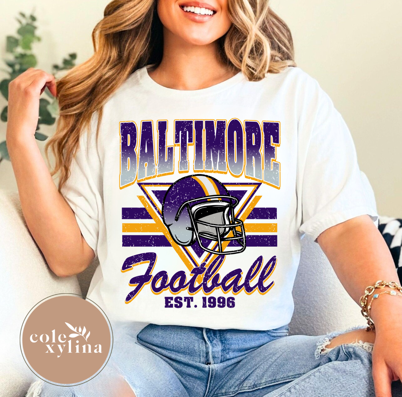 BALT EST 1996 - DTF TRANSFER