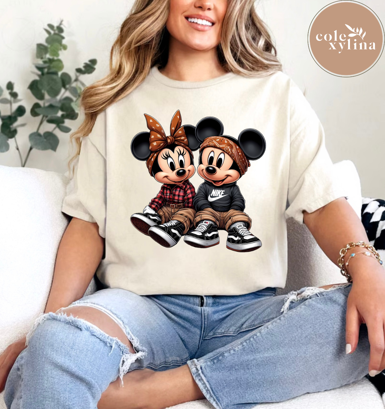 CHICANO MOUSE LOVERS - SHIRT
