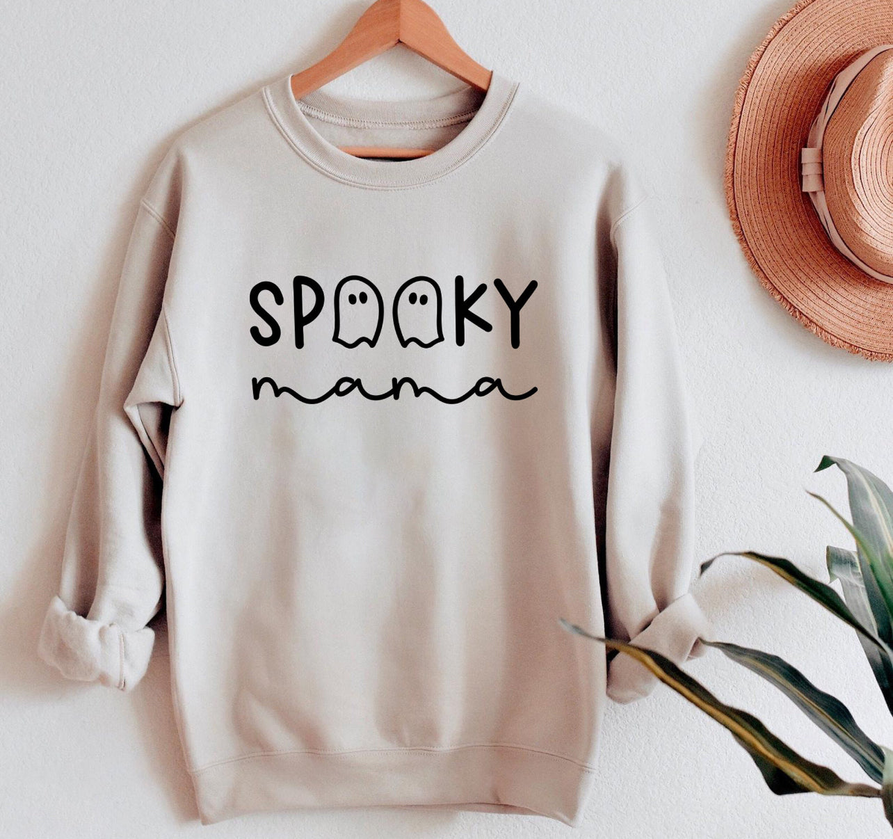 (DTF TRANSFER) SPOOKY MAMA