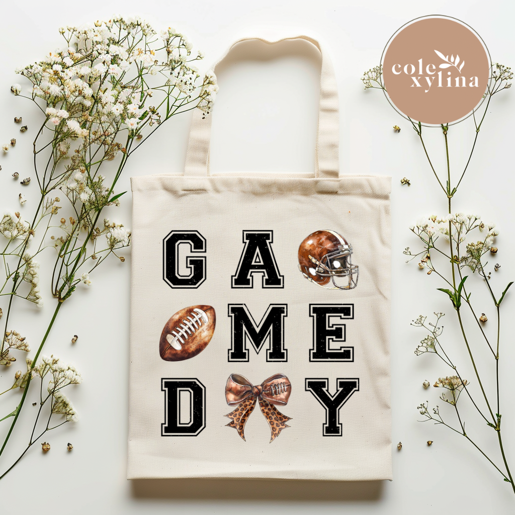 FOOTBALL GAME DAY - TOTE