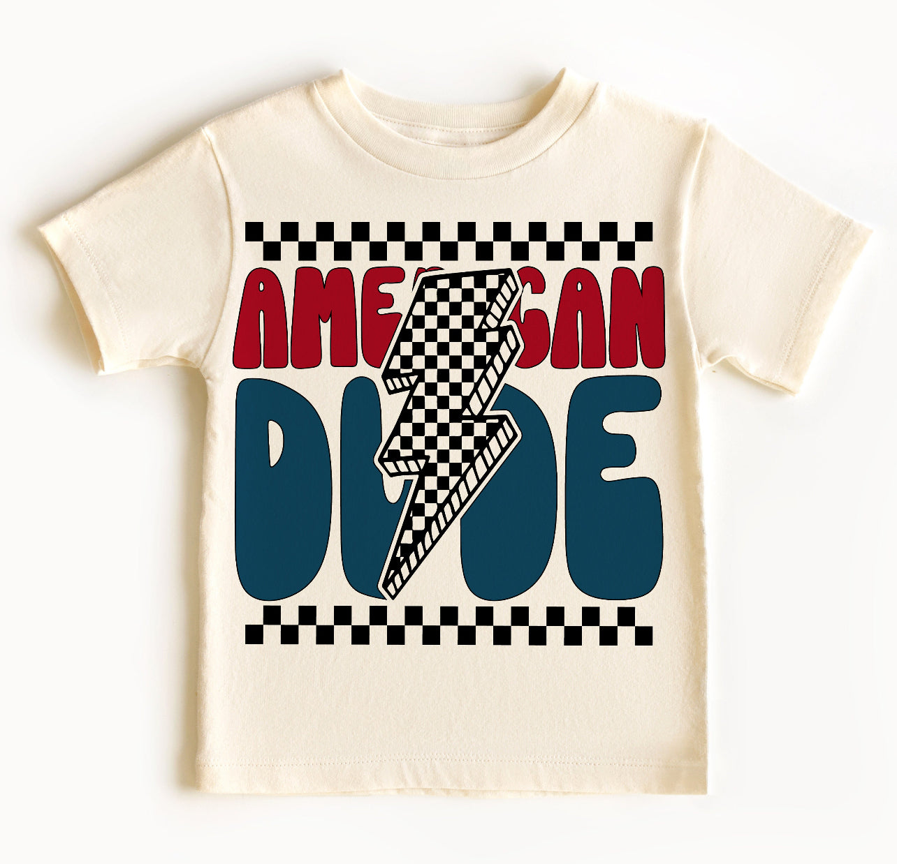 AMERICAN DUDE (2 OPTIONS) - DTF TRANSFER