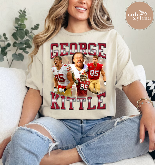 SHIRT - KITTLE