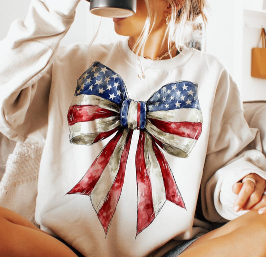 MEMORIAL DAY COQUETTE - DTF TRANSFER
