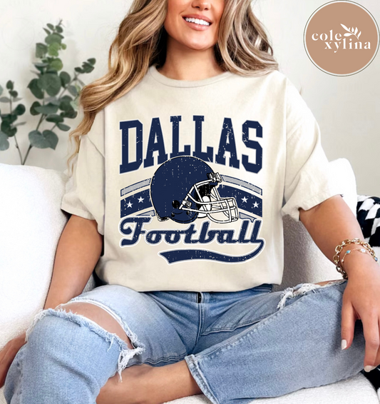 DALLAS A1 - DTF TRANSFER