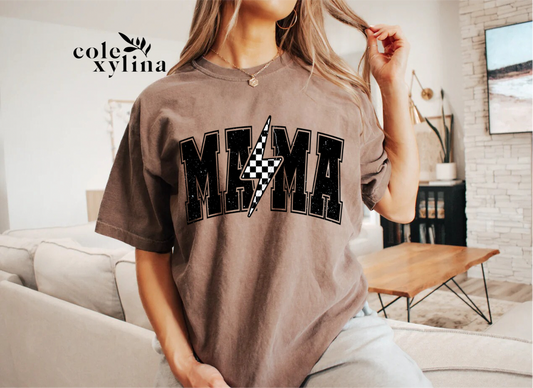 RETRO MAMA BOLT - SHIRT