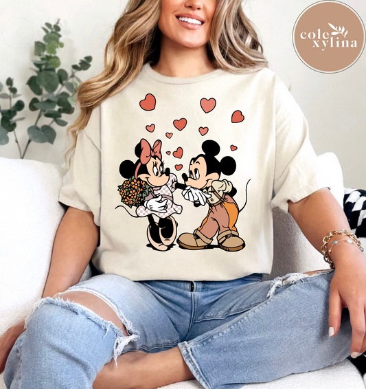 MOUSE LOVERS - DTF TRANSFER