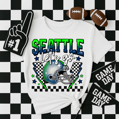 LET’S GO SEATTLE - SWEATER