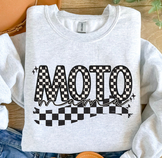 (DTF PRINT) MOTO MAMA