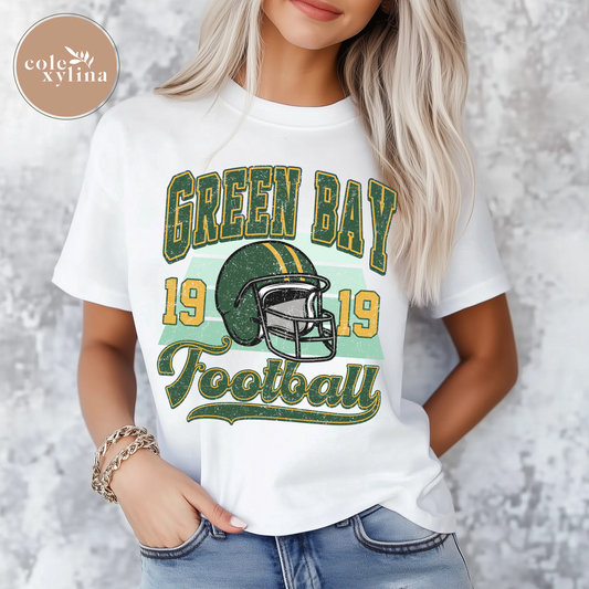 1919 GREEN BAY - DTF TRANSFER