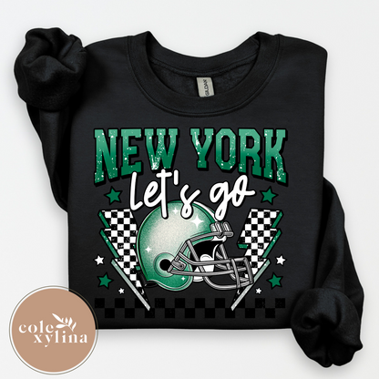 LET’S GO NEW YORK - SWEATER