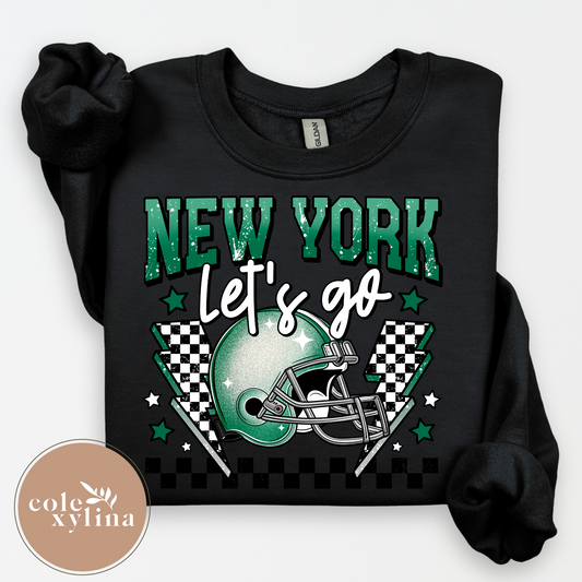 LET’S GO NEW YORK - SWEATER