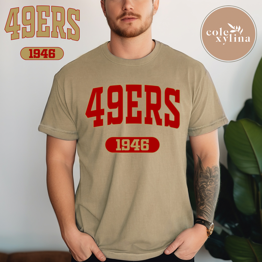 1946 9ERS (2 OPTIONS)- DTF TRANSFER