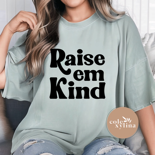 RAISE EM KIND - PUFF TRANSFER