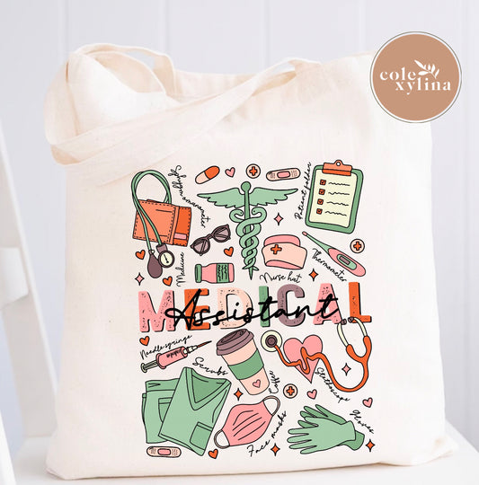 MEDICAL ASSISTANT - TOTE