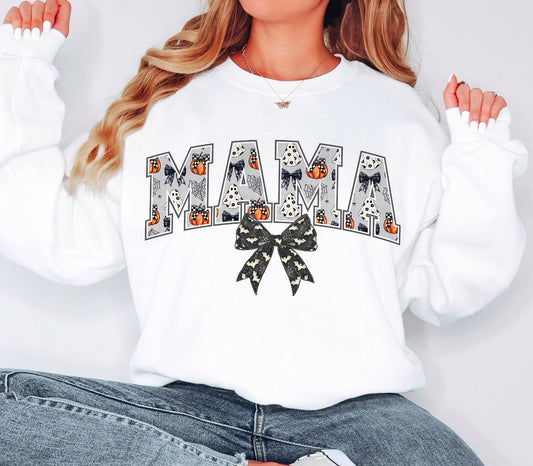 HALLOWEEN MAMA - DTF TRANSFER
