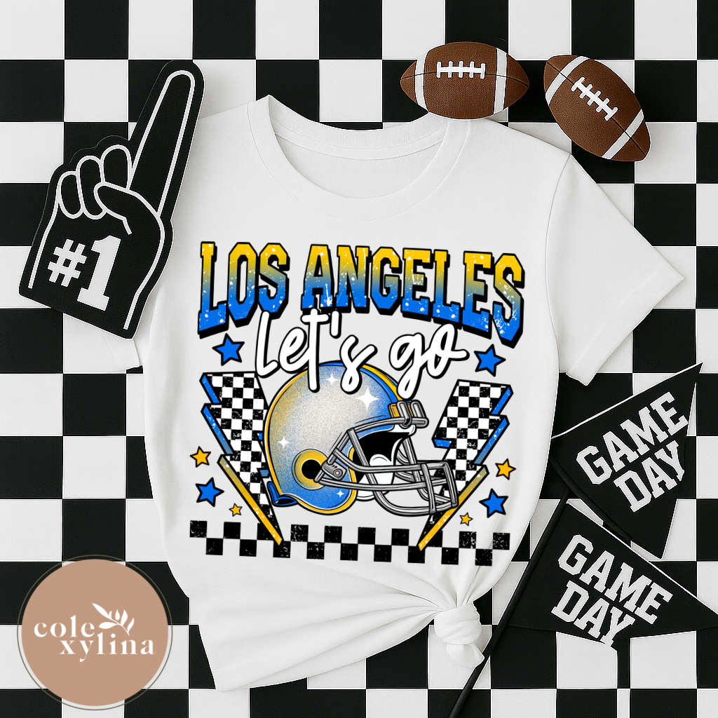 LET’S GO LOS ANGELES - SWEATER