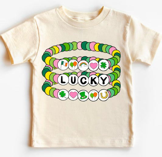 LUCKY BRACELET - DTF TRANSFER