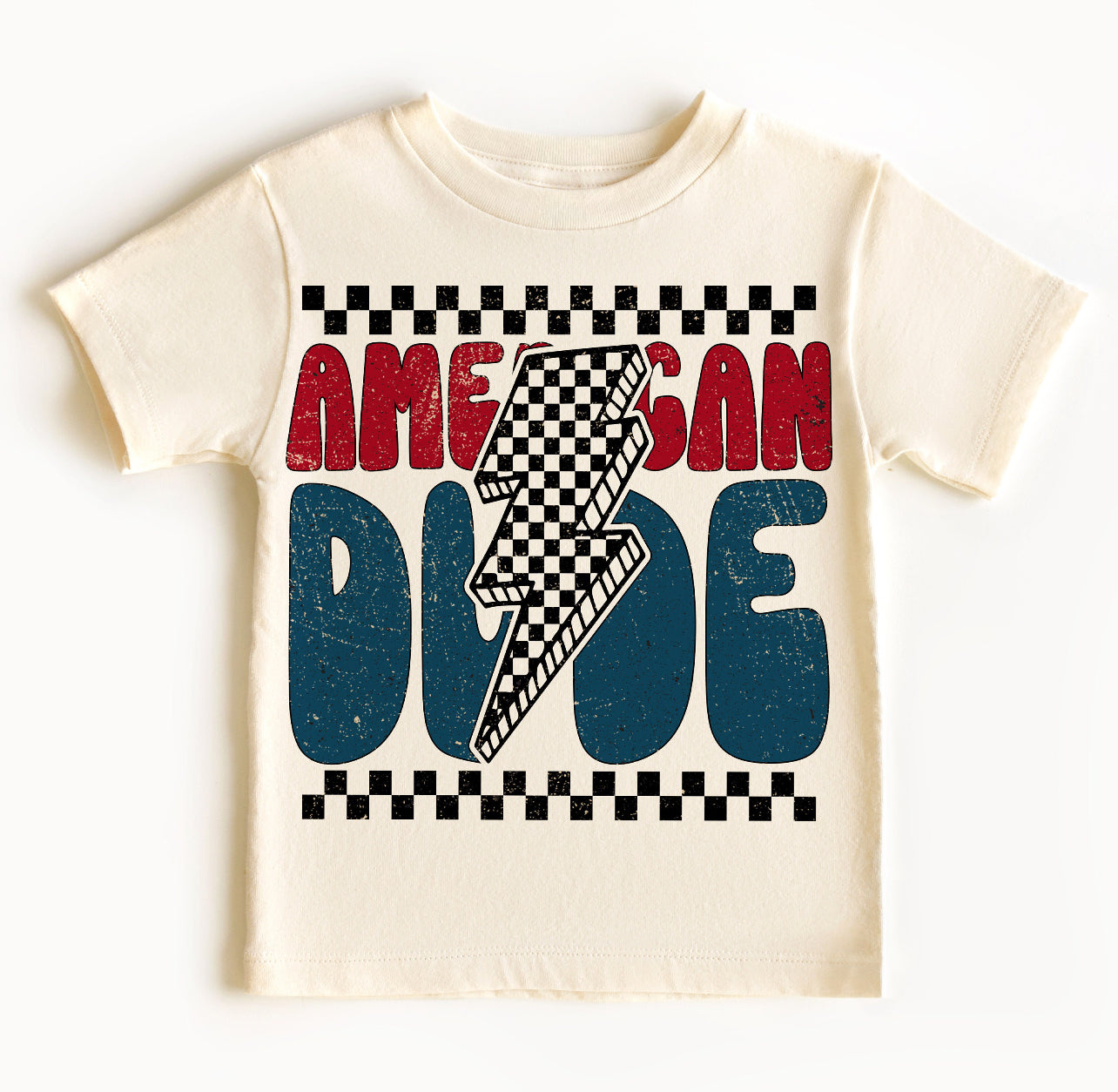 AMERICAN DUDE (2 OPTIONS) - DTF TRANSFER