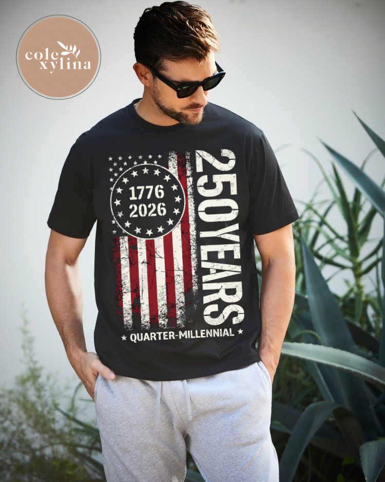 250 YEARS QUARTER MILLENNIAL(2 OPTIONS) - DTF TRANSFER