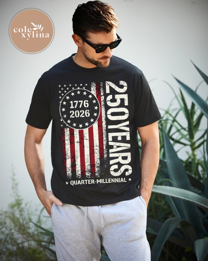 250 YEARS QUARTER MILLENNIAL(2 OPTIONS) - DTF TRANSFER