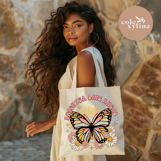 BRIGHTER DAYS AHEAD - TOTE