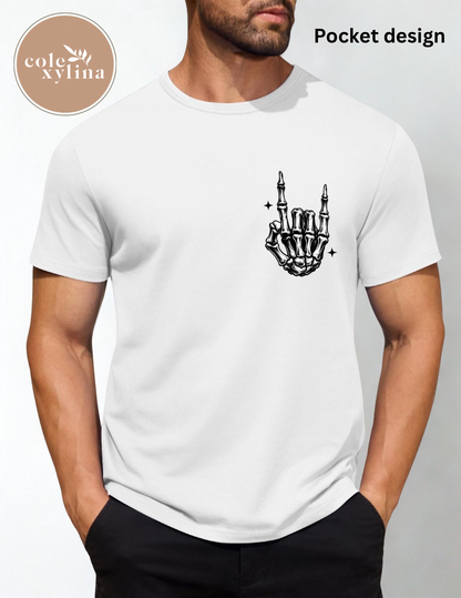 JUST A DAD WHO ALWAYS CAME BACK WITH THE MILK (2 PIECE SOLD SEPARATELY ) - DTF TRANSFER