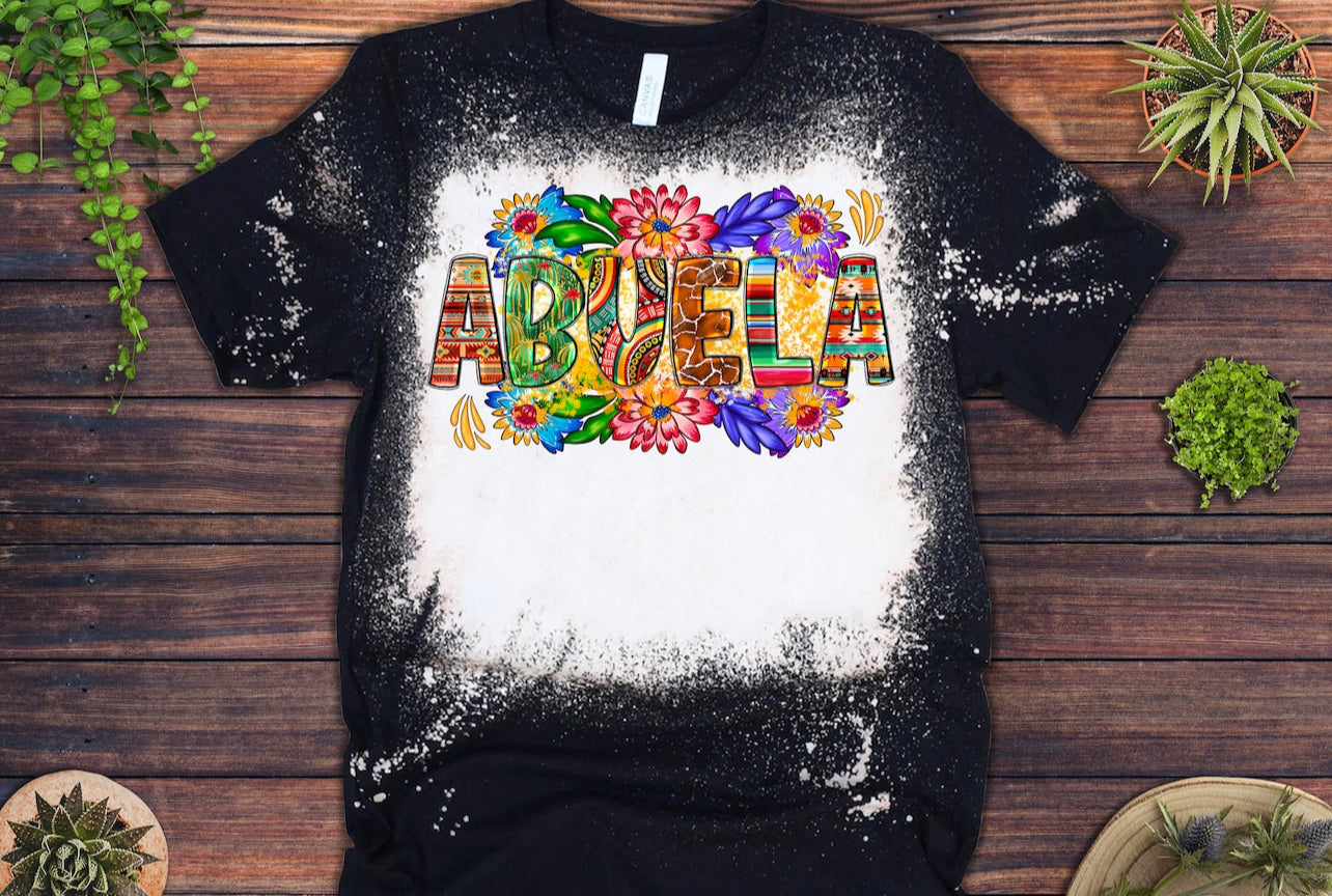 ABUELA - DTF TRANSFER