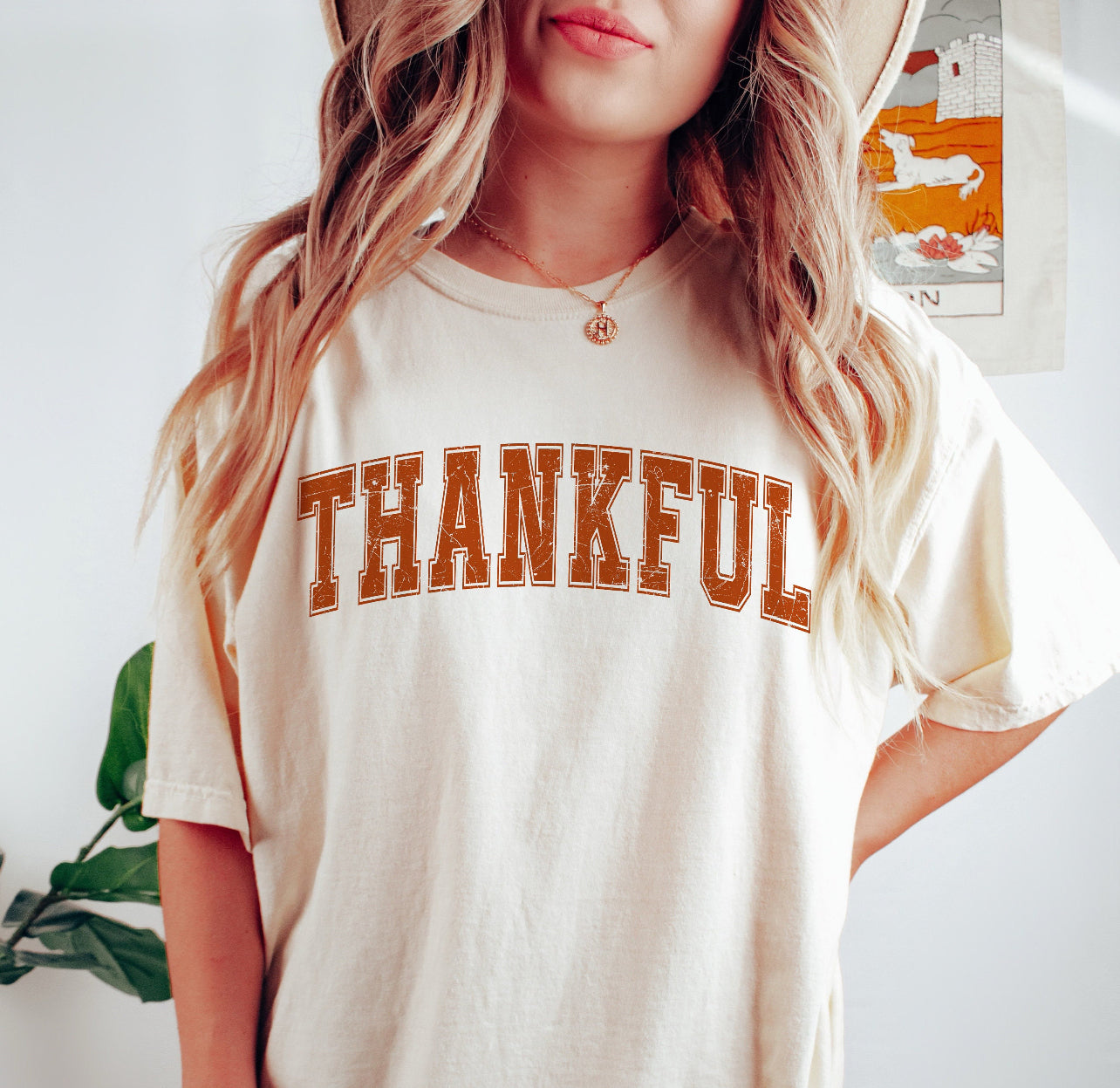 THANKFUL - DTF TRANSFER