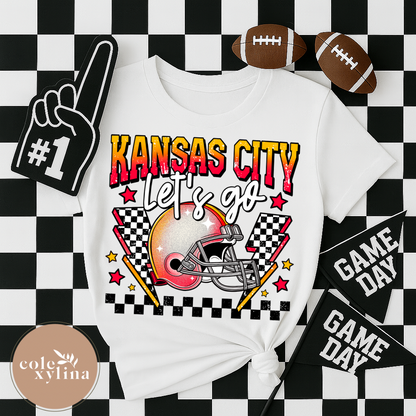 LET’S GO KANSAS CITY - SWEATER