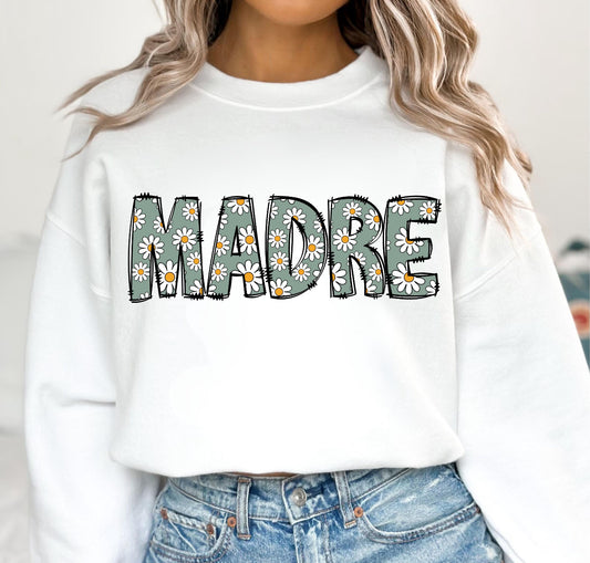 DAISY MADRE- DTF TRANSFER