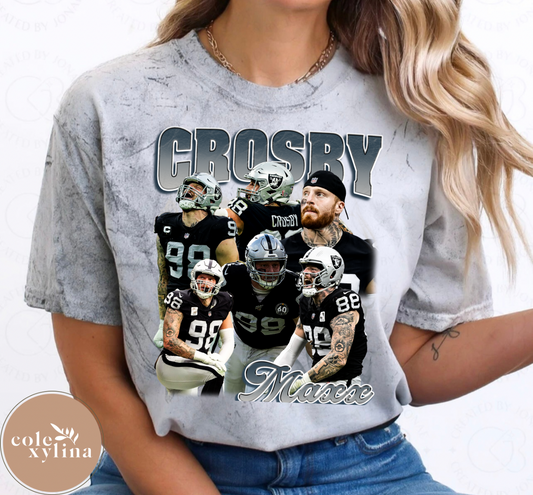 SHIRT - CROSBY