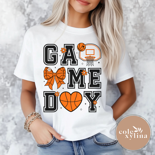 DAISY BASKETBALL GAME DAY - DTF TRANSFER