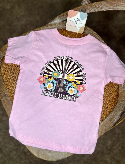 HERE COMES THE SUN - SHIRT (TODDLER)