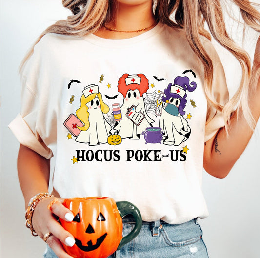 HOCUS POKE-US - DTF TRANSFER