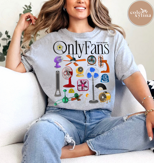 ONLY FANS - DTF TRANSFER