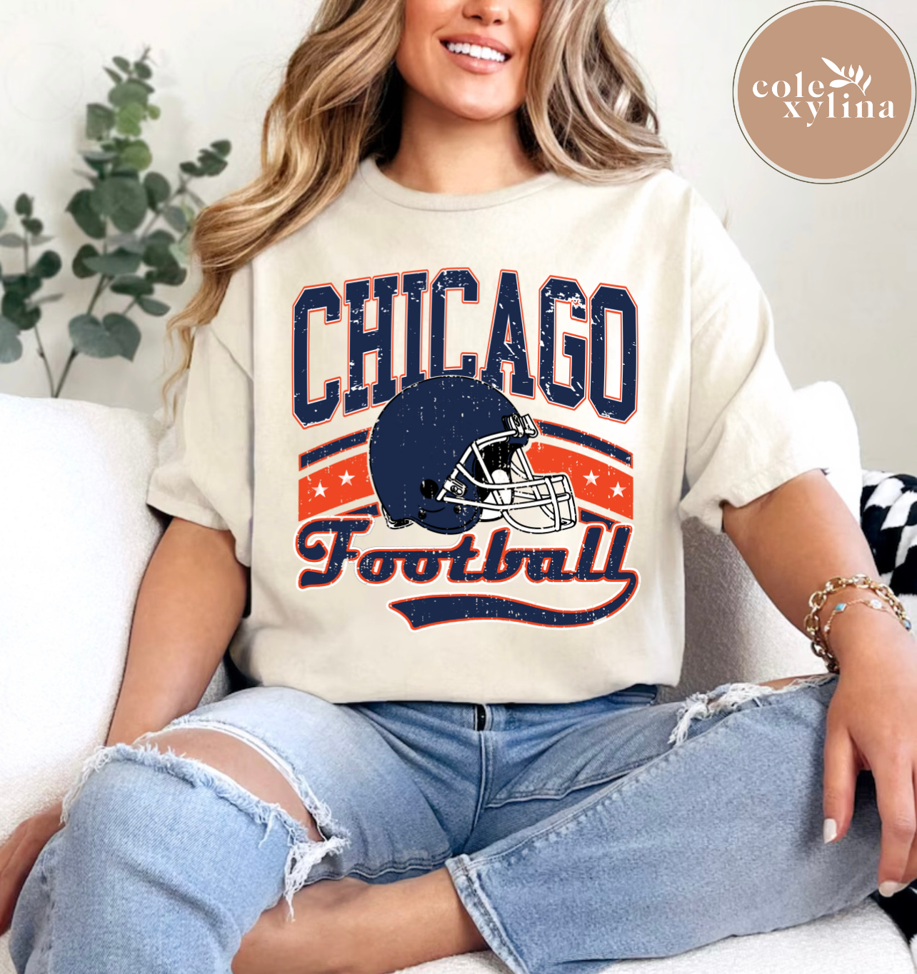 CHICAGO A1 - DTF TRANSFER