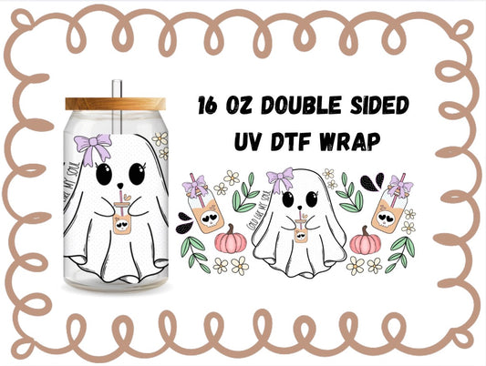COLD LIKE MY SOUL - 16OZ WRAP DOUBLE SIDED